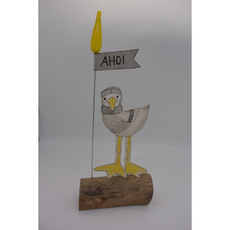 "Ahoi"
