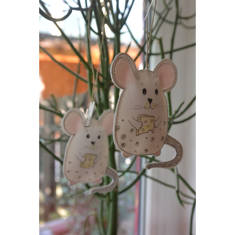 Maus "Speedy"